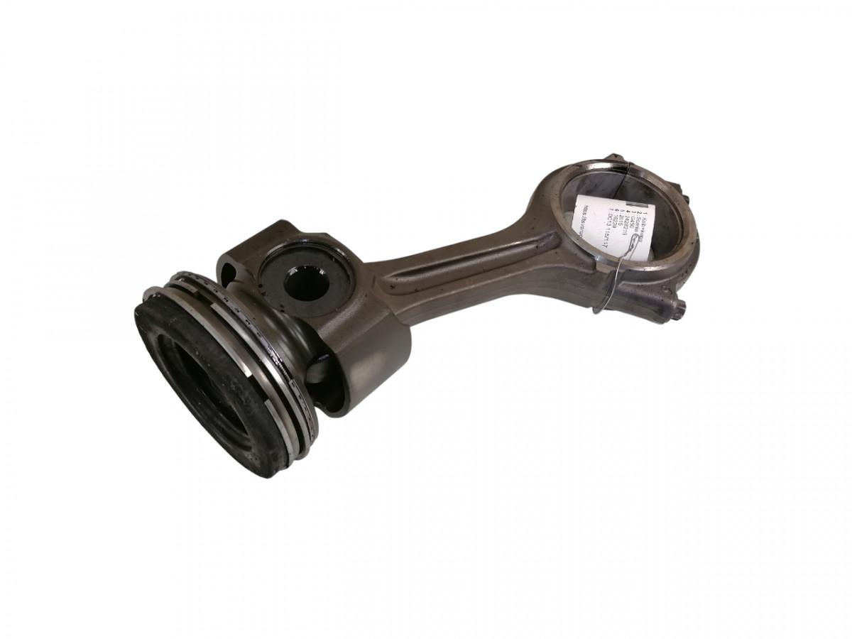 Scania Connecting rod + piston 2428219 - Поршень/ Кольцо/ Втулка для Грузовиков: фото 1 Scania Connecting rod + piston 2428219 - Поршень/ Кольцо/ Втулка для Грузовиков: фото 1