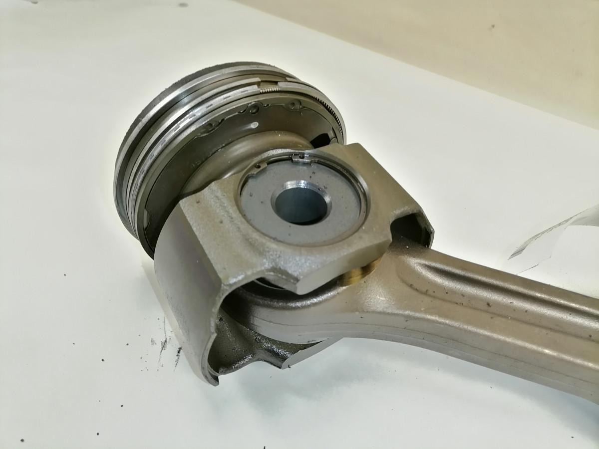 Scania Connecting rod + piston 2428219 - Поршень/ Кольцо/ Втулка для Грузовиков: фото 3 Scania Connecting rod + piston 2428219 - Поршень/ Кольцо/ Втулка для Грузовиков: фото 3