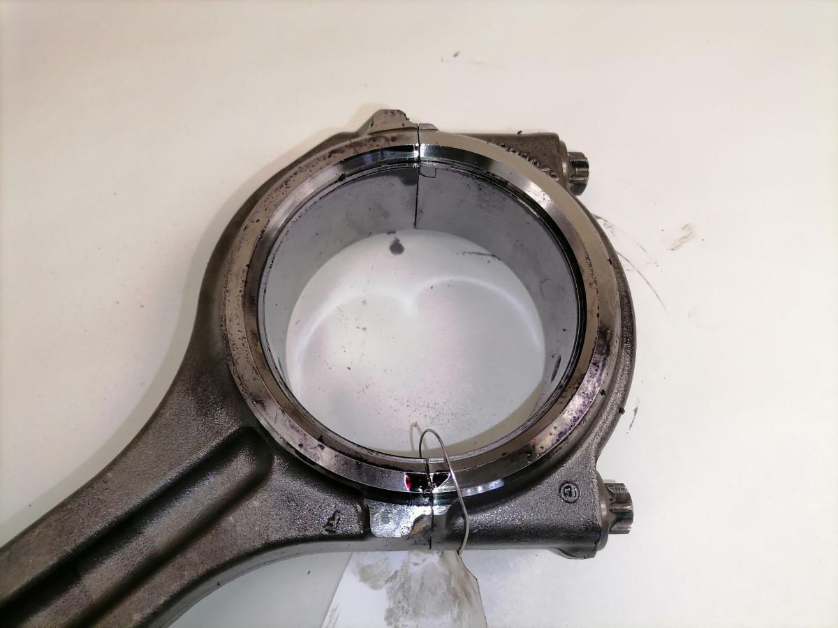 Scania Connecting rod + piston 2428219 - Поршень/ Кольцо/ Втулка для Грузовиков: фото 4 Scania Connecting rod + piston 2428219 - Поршень/ Кольцо/ Втулка для Грузовиков: фото 4