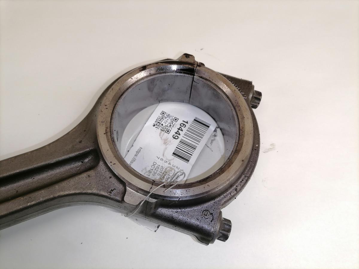 Scania Connecting rod + piston 2428219 - Поршень/ Кольцо/ Втулка для Грузовиков: фото 3 Scania Connecting rod + piston 2428219 - Поршень/ Кольцо/ Втулка для Грузовиков: фото 3