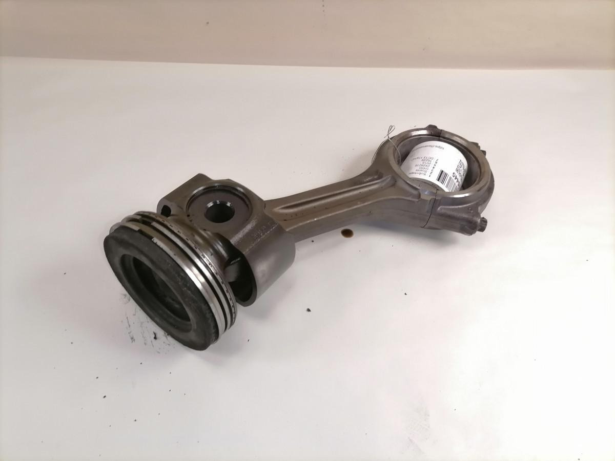 Scania Connecting rod + piston 2428219 - Поршень/ Кольцо/ Втулка для Грузовиков: фото 2 Scania Connecting rod + piston 2428219 - Поршень/ Кольцо/ Втулка для Грузовиков: фото 2