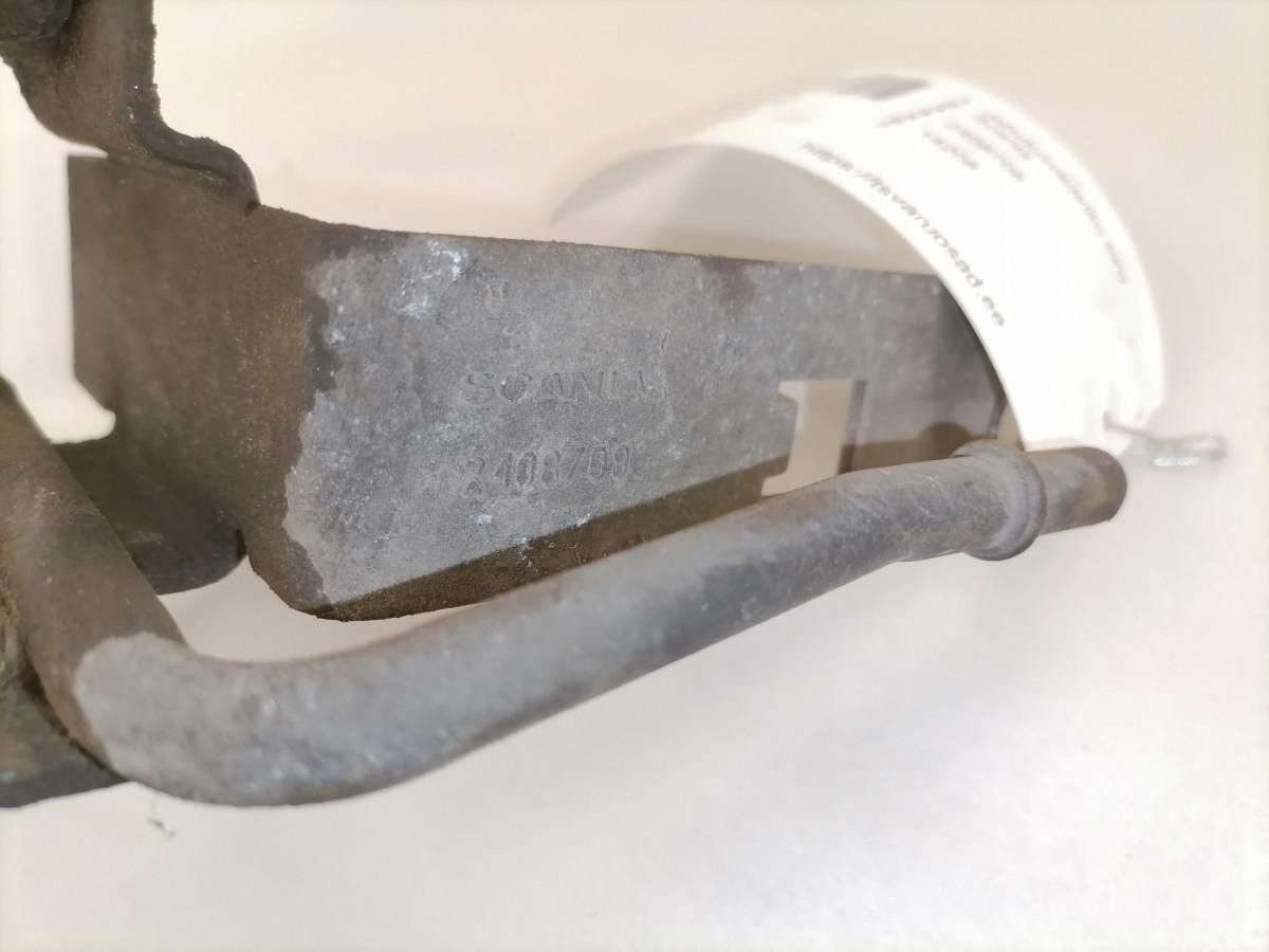 Scania Coolant pipe 2408708 - Система охлаждения для Грузовиков: фото 3 Scania Coolant pipe 2408708 - Система охлаждения для Грузовиков: фото 3