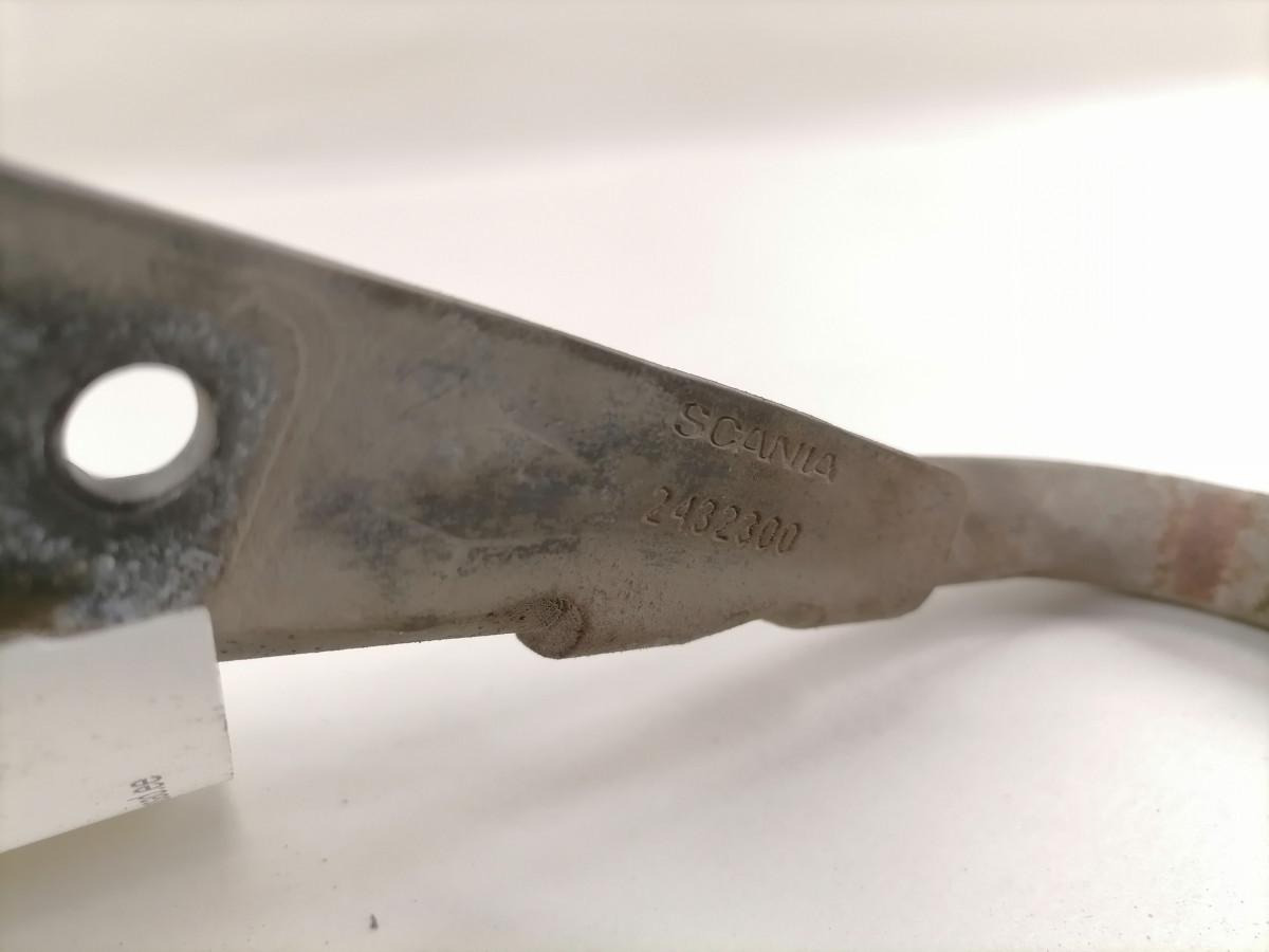 Scania Coolant pipe 2432300 - Система охлаждения для Грузовиков: фото 3 Scania Coolant pipe 2432300 - Система охлаждения для Грузовиков: фото 3