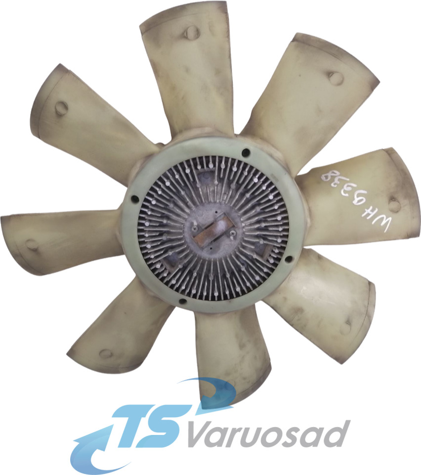 Scania Cooling fan 1412398 - Вентилятор для Грузовиков: фото 1 Scania Cooling fan 1412398 - Вентилятор для Грузовиков: фото 1
