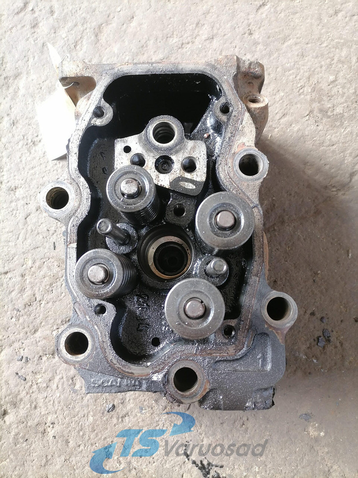Scania Cylinder head 1522193 - Головка блока для Грузовиков: фото 4 Scania Cylinder head 1522193 - Головка блока для Грузовиков: фото 4