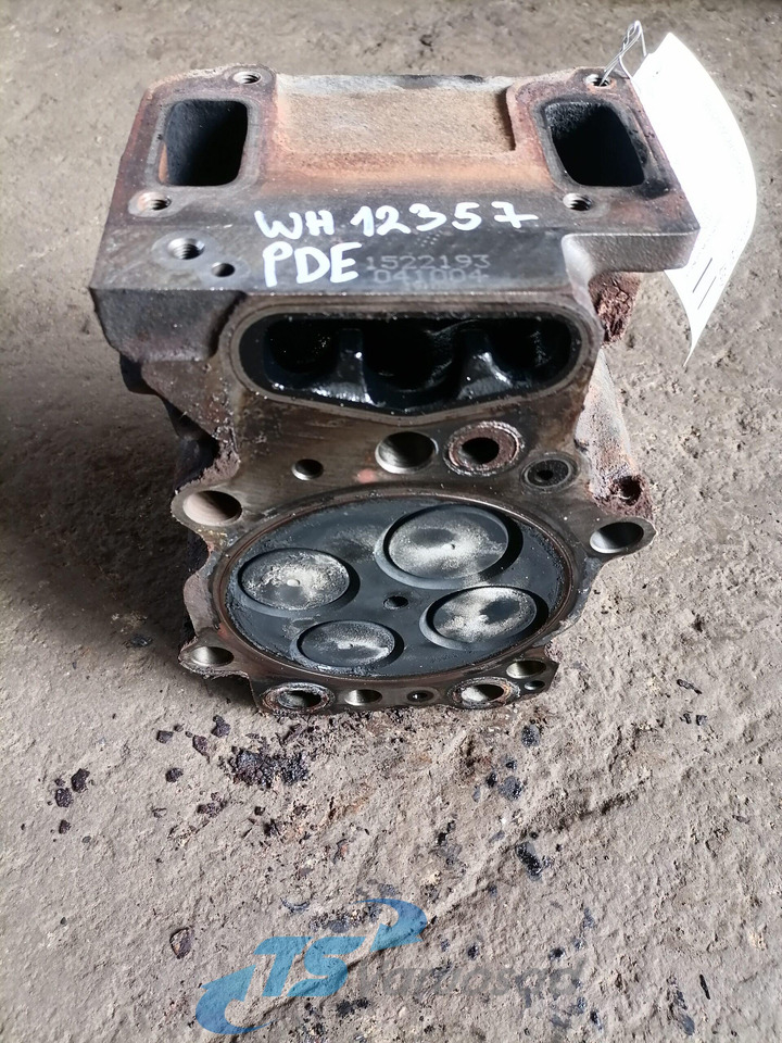 Scania Cylinder head 1522193 - Головка блока для Грузовиков: фото 2 Scania Cylinder head 1522193 - Головка блока для Грузовиков: фото 2