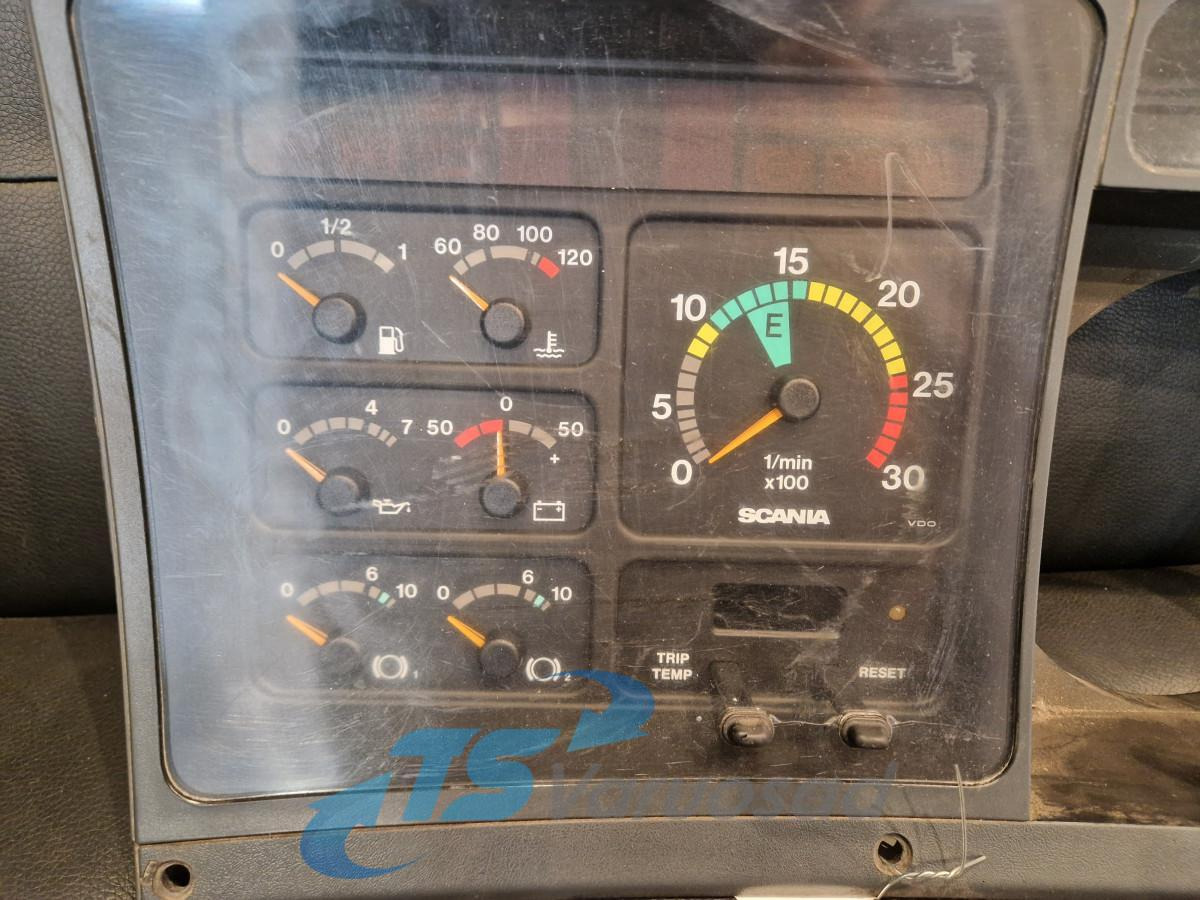 Приборная панель для Грузовиков Scania Dashboard 1431962: фото 7