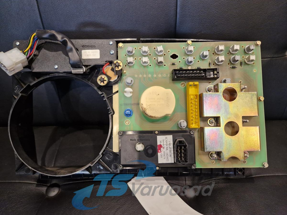 Scania Dashboard 1431962 - Приборная панель для Грузовиков: фото 3 Scania Dashboard 1431962 - Приборная панель для Грузовиков: фото 3