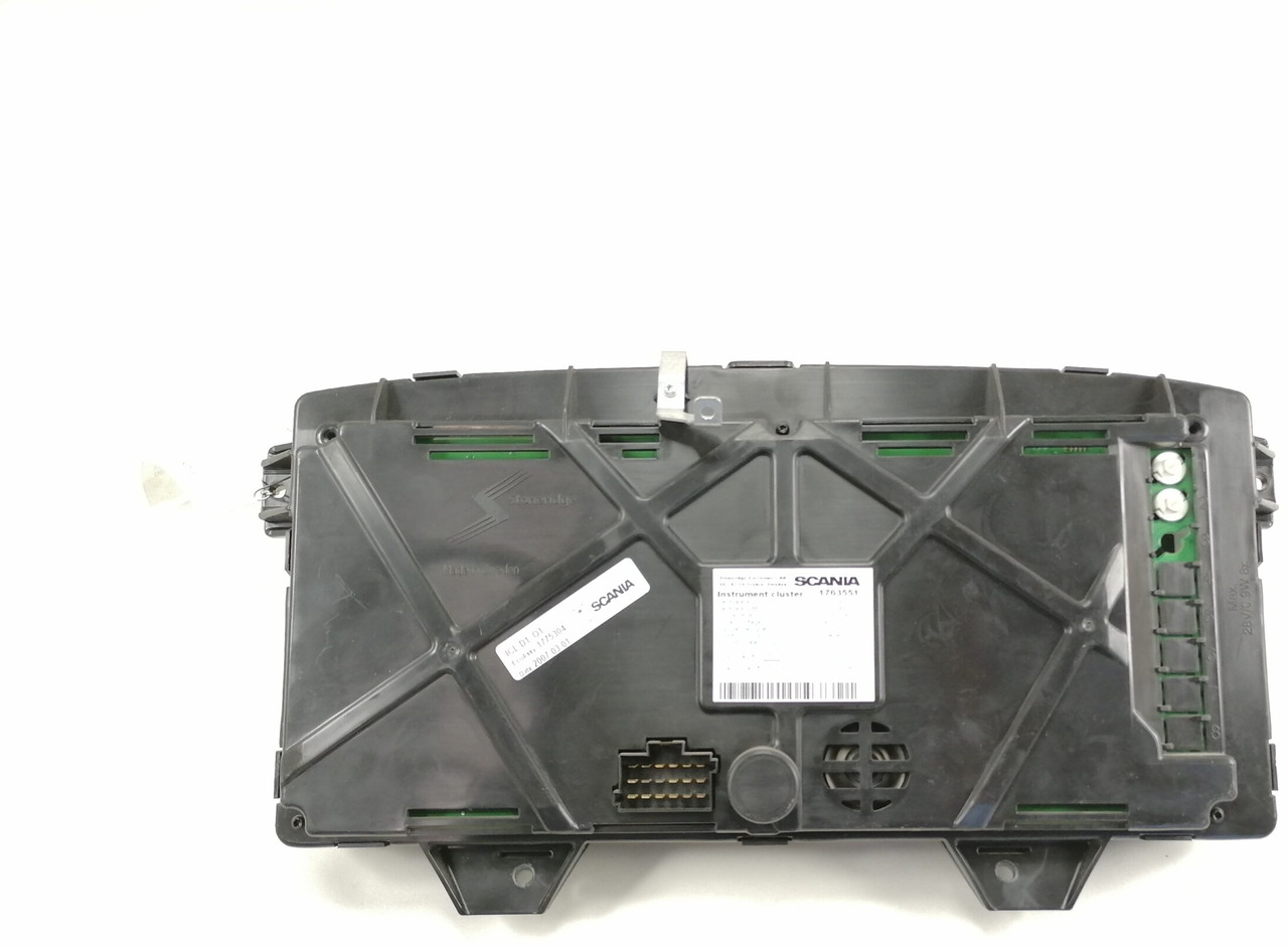Scania Dashboard 1763551 - Приборная панель для Грузовиков: фото 4 Scania Dashboard 1763551 - Приборная панель для Грузовиков: фото 4