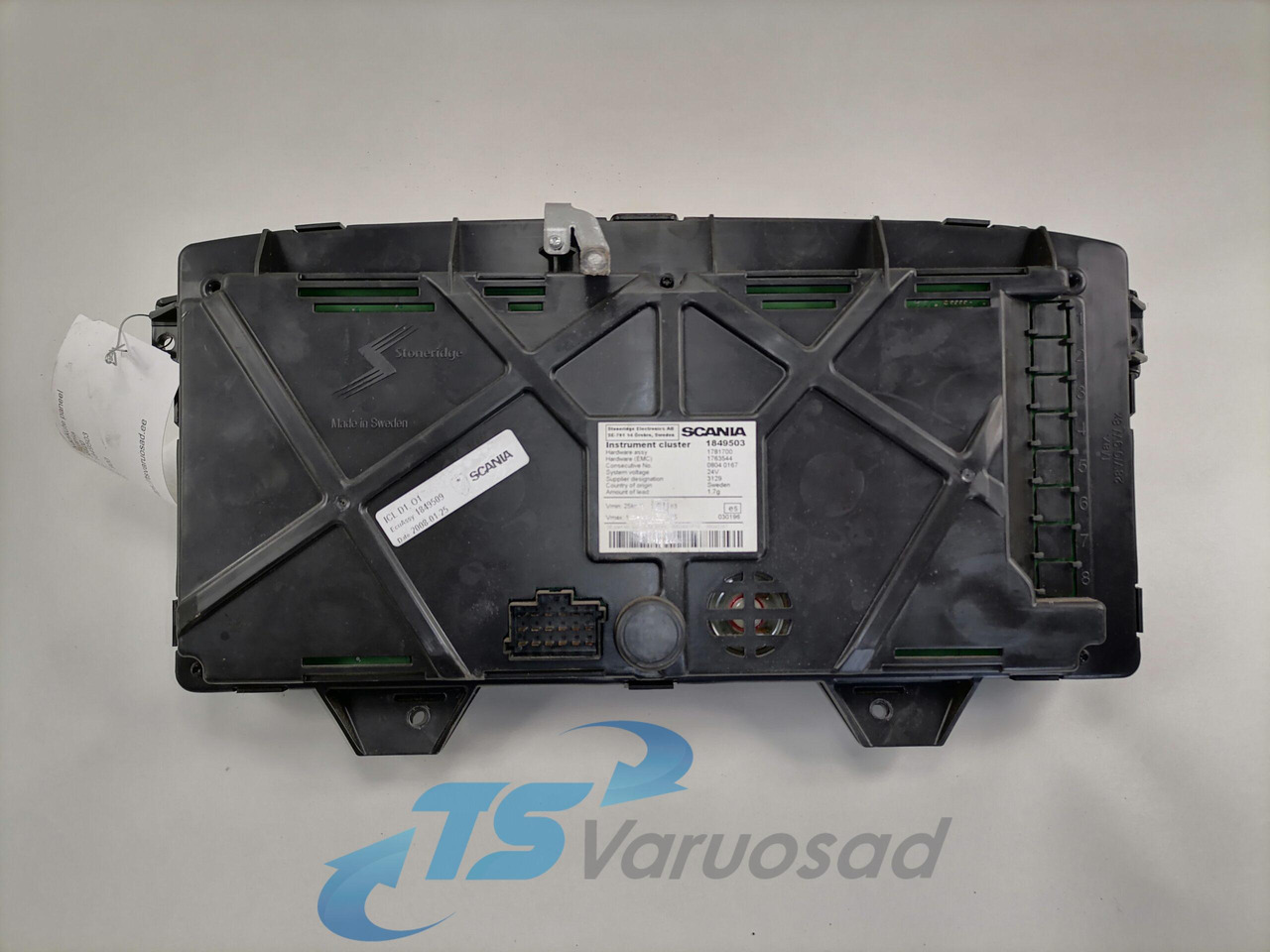 Scania Dashboard 1849503 - Приборная панель для Грузовиков: фото 3 Scania Dashboard 1849503 - Приборная панель для Грузовиков: фото 3