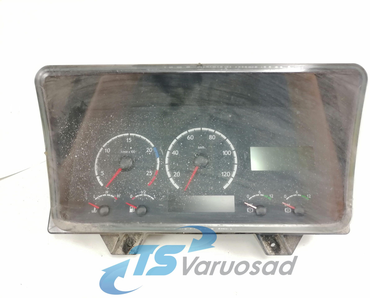 Scania Dashboard 1849503 - Приборная панель для Грузовиков: фото 2 Scania Dashboard 1849503 - Приборная панель для Грузовиков: фото 2