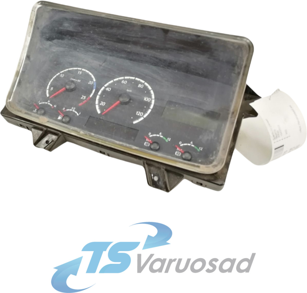 Scania Dashboard 1849503 - Приборная панель для Грузовиков: фото 1 Scania Dashboard 1849503 - Приборная панель для Грузовиков: фото 1