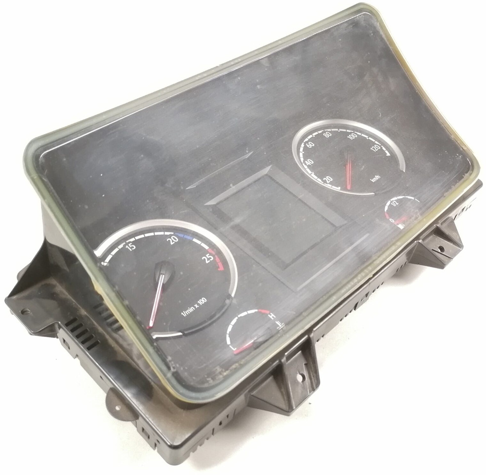 Scania Dashboard 1919014 - Приборная панель для Грузовиков: фото 1 Scania Dashboard 1919014 - Приборная панель для Грузовиков: фото 1