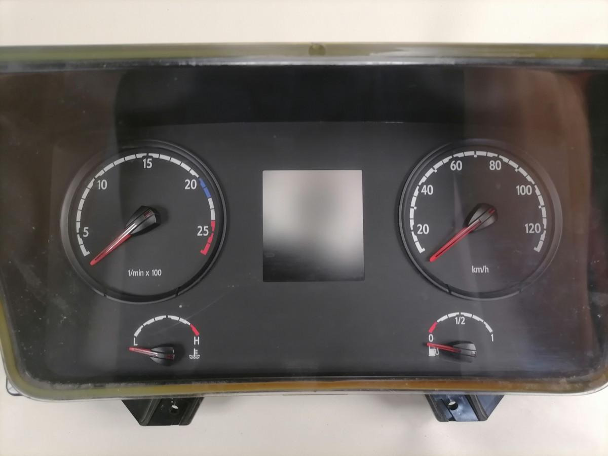 Scania Dashboard 2052208 - Приборная панель для Грузовиков: фото 3 Scania Dashboard 2052208 - Приборная панель для Грузовиков: фото 3