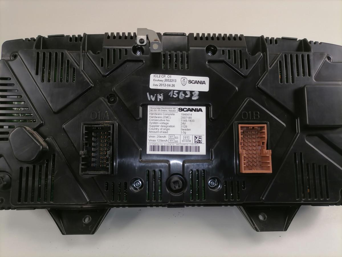 Scania Dashboard 2052213 - Приборная панель для Грузовиков: фото 4 Scania Dashboard 2052213 - Приборная панель для Грузовиков: фото 4