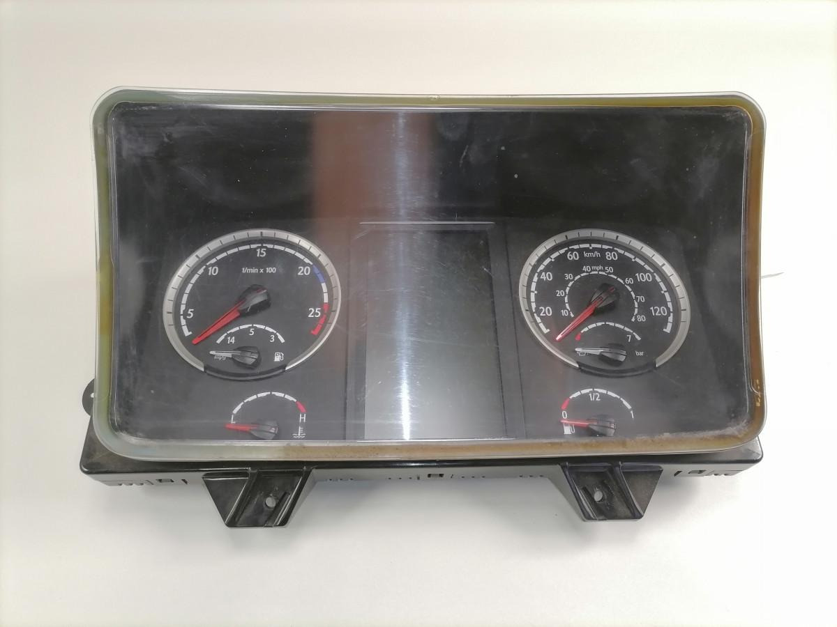 Scania Dashboard 2052213 - Приборная панель для Грузовиков: фото 2 Scania Dashboard 2052213 - Приборная панель для Грузовиков: фото 2