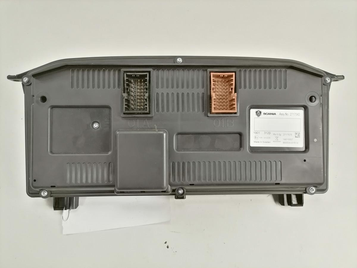 Scania Dashboard 2717542 - Приборная панель для Грузовиков: фото 5 Scania Dashboard 2717542 - Приборная панель для Грузовиков: фото 5
