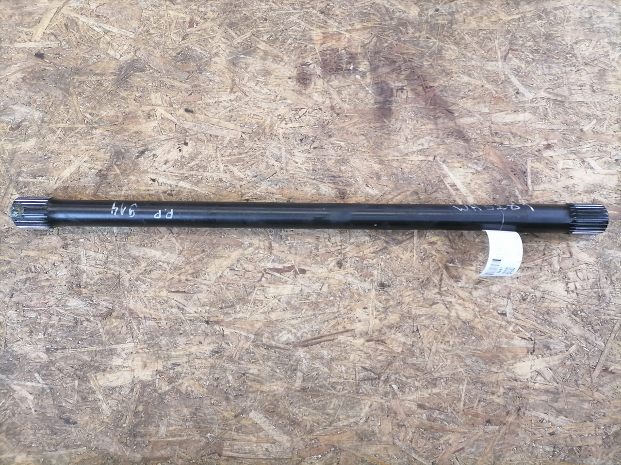 Scania Drive shaft 1368178 - Приводный вал для Грузовиков: фото 2 Scania Drive shaft 1368178 - Приводный вал для Грузовиков: фото 2