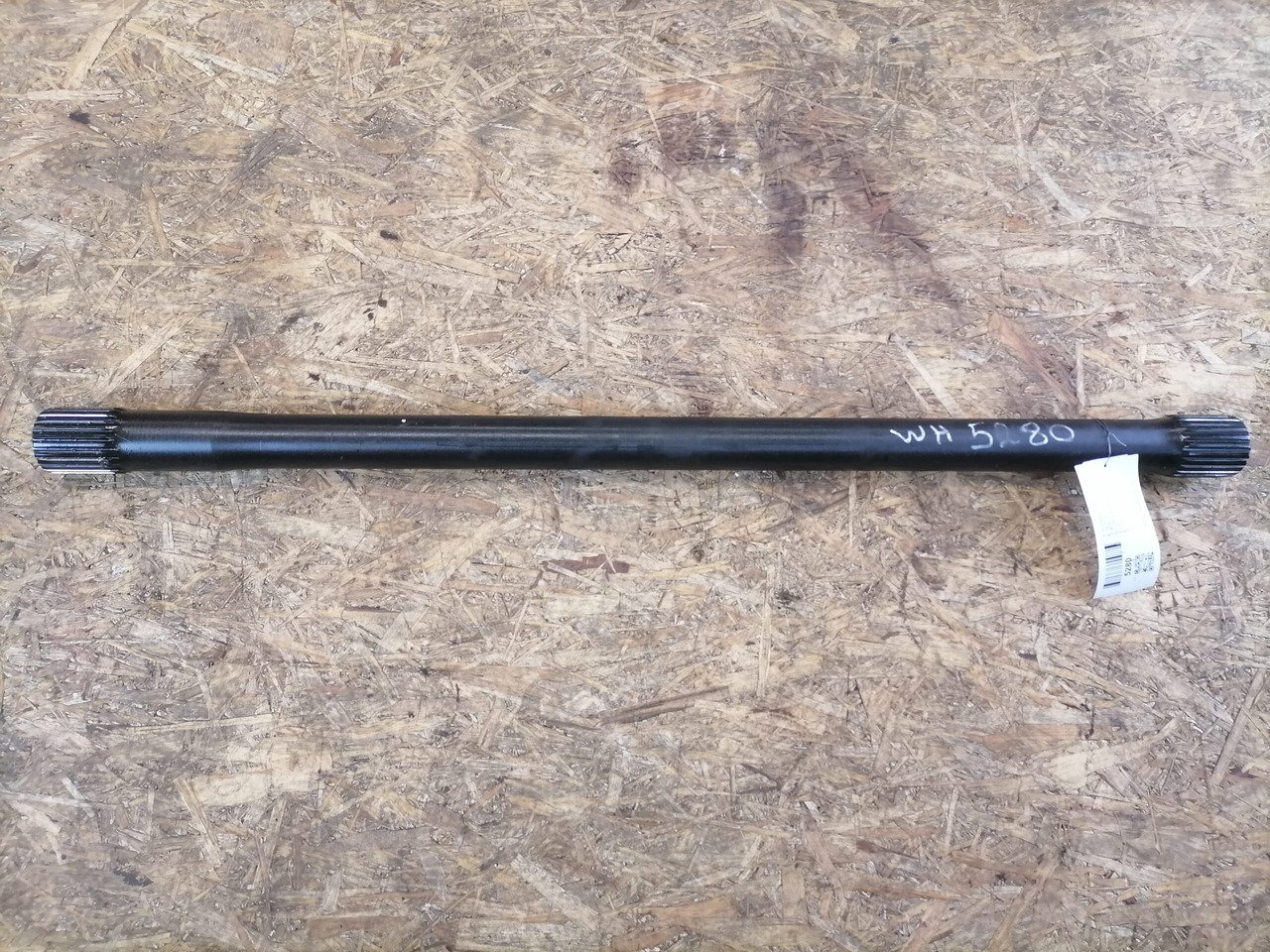 Scania Drive shaft 1368178 - Приводный вал для Грузовиков: фото 2 Scania Drive shaft 1368178 - Приводный вал для Грузовиков: фото 2