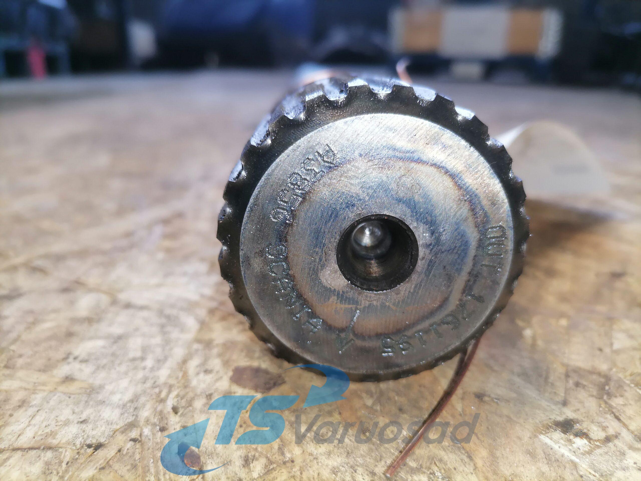 Scania Drive shaft 1761195 - Приводный вал для Грузовиков: фото 4 Scania Drive shaft 1761195 - Приводный вал для Грузовиков: фото 4