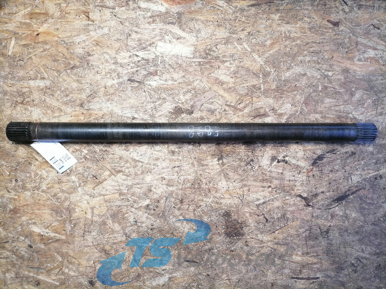 Scania Drive shaft 1761195 - Приводный вал для Грузовиков: фото 2 Scania Drive shaft 1761195 - Приводный вал для Грузовиков: фото 2
