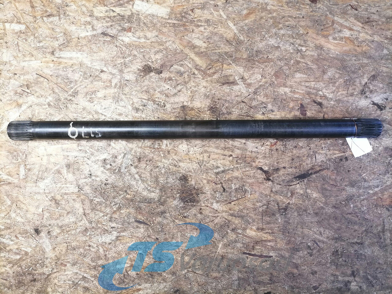 Scania Drive shaft 1761195 - Приводный вал для Грузовиков: фото 2 Scania Drive shaft 1761195 - Приводный вал для Грузовиков: фото 2