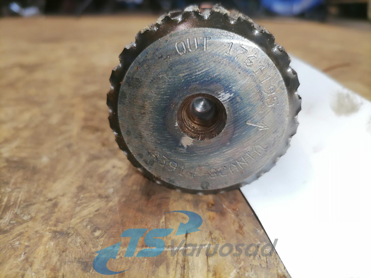Scania Drive shaft 1761195 - Приводный вал для Грузовиков: фото 4 Scania Drive shaft 1761195 - Приводный вал для Грузовиков: фото 4