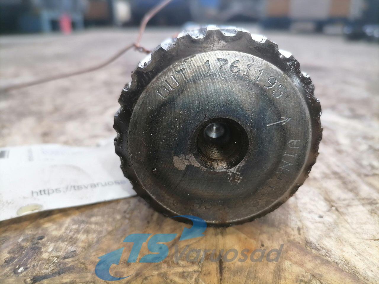 Scania Drive shaft 1761195 - Приводный вал для Грузовиков: фото 4 Scania Drive shaft 1761195 - Приводный вал для Грузовиков: фото 4