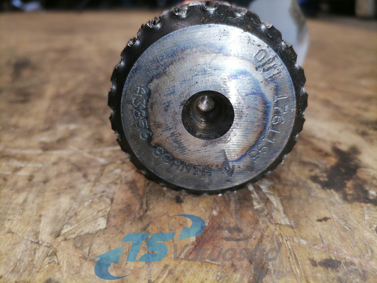 Scania Drive shaft 1761195 - Приводный вал для Грузовиков: фото 5 Scania Drive shaft 1761195 - Приводный вал для Грузовиков: фото 5