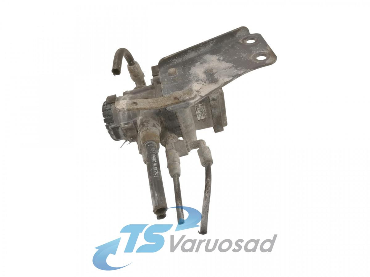 Scania EBS brake valve 1857012 - Тормозной клапан для Грузовиков: фото 1 Scania EBS brake valve 1857012 - Тормозной клапан для Грузовиков: фото 1