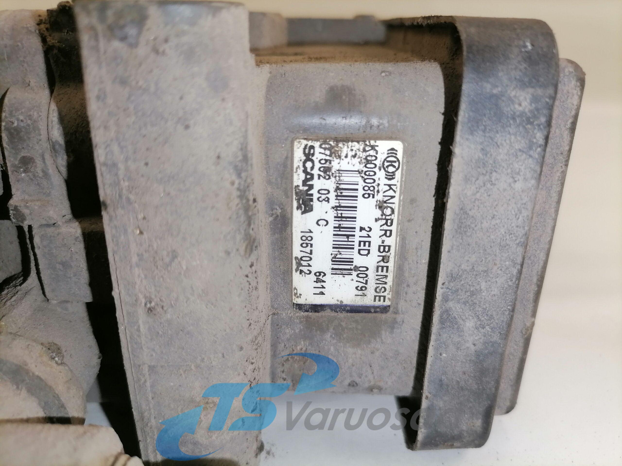 Scania EBS brake valve 1857012 - Тормозной клапан для Грузовиков: фото 4 Scania EBS brake valve 1857012 - Тормозной клапан для Грузовиков: фото 4