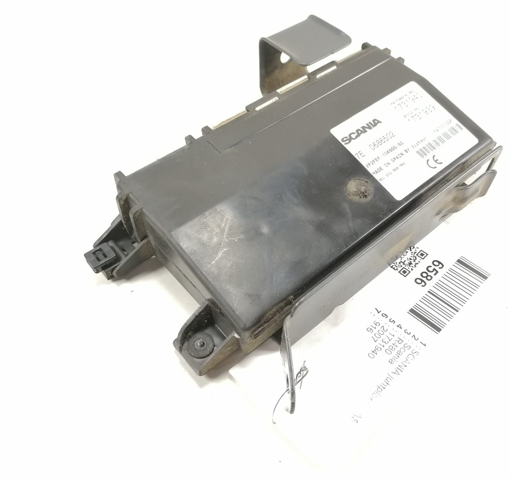 Scania Ecu, LAS 1731940 - Блок управления для Грузовиков: фото 2 Scania Ecu, LAS 1731940 - Блок управления для Грузовиков: фото 2