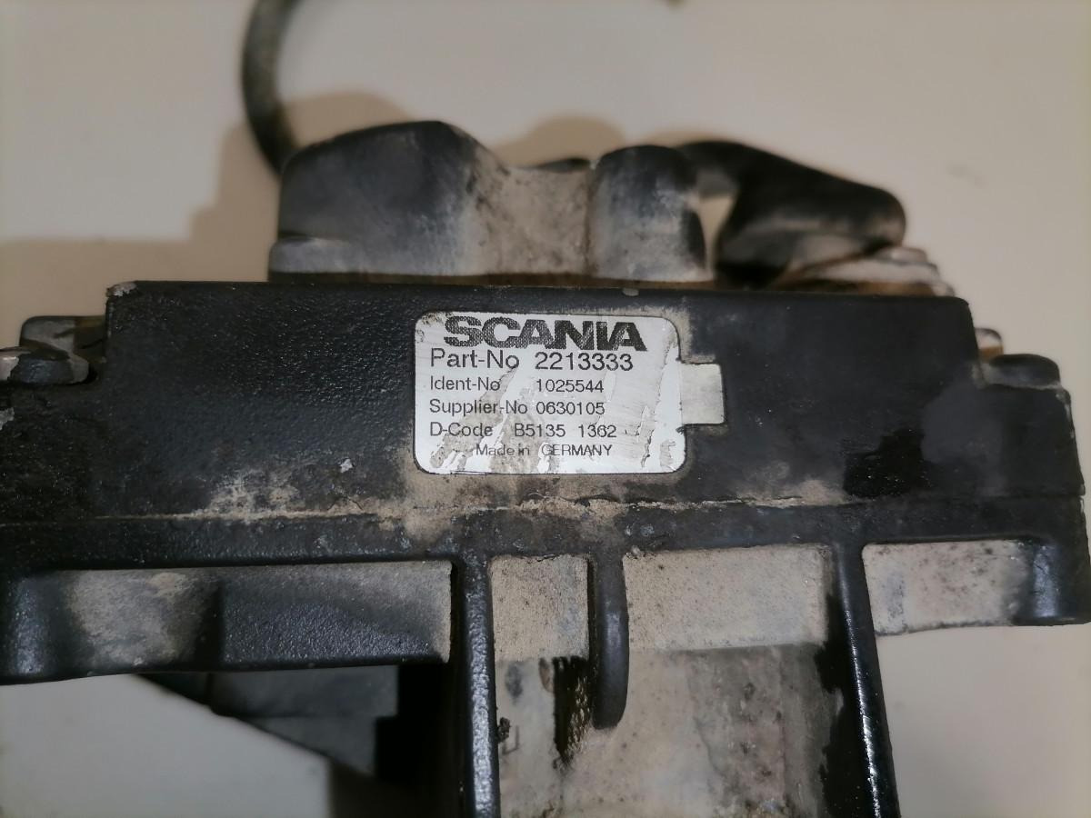 Scania Electric throttle 2213333 - Впускной коллектор для Грузовиков: фото 4 Scania Electric throttle 2213333 - Впускной коллектор для Грузовиков: фото 4