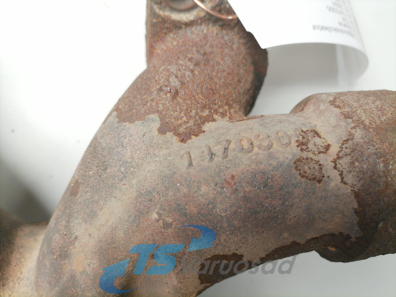 Scania Exhaust mainfold 1470305 - Выпускной коллектор для Грузовиков: фото 2 Scania Exhaust mainfold 1470305 - Выпускной коллектор для Грузовиков: фото 2