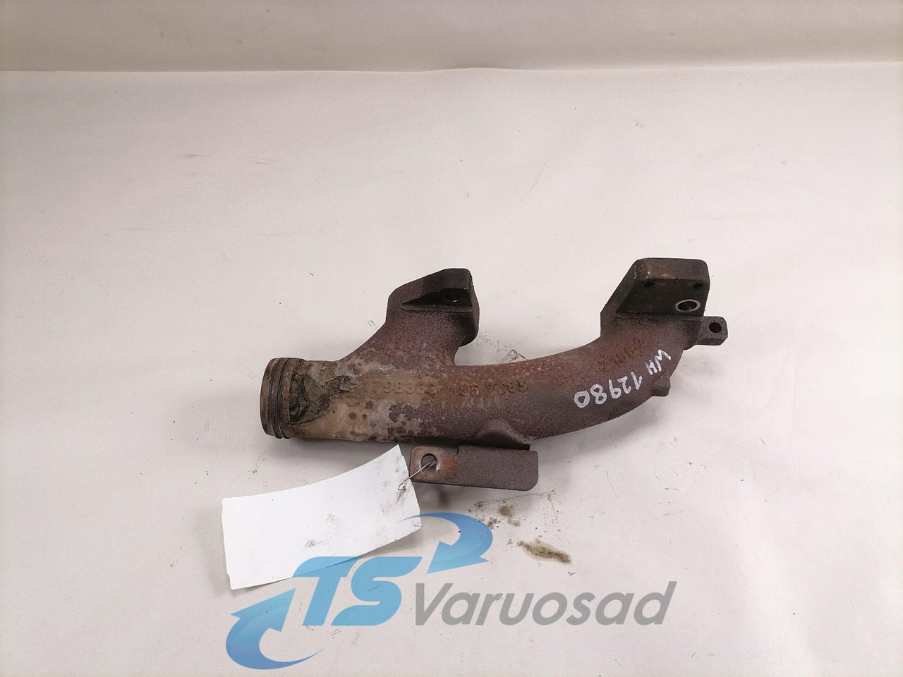 Scania Exhaust mainfold 1798363 - Выпускной коллектор для Грузовиков: фото 1 Scania Exhaust mainfold 1798363 - Выпускной коллектор для Грузовиков: фото 1