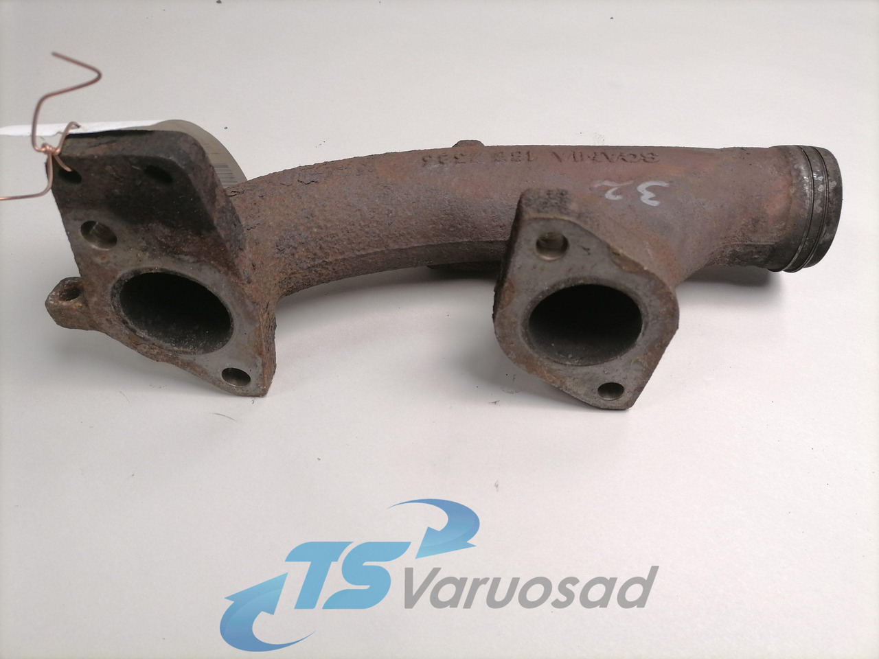 Scania Exhaust mainfold 1857383 - Выпускной коллектор для Грузовиков: фото 2 Scania Exhaust mainfold 1857383 - Выпускной коллектор для Грузовиков: фото 2
