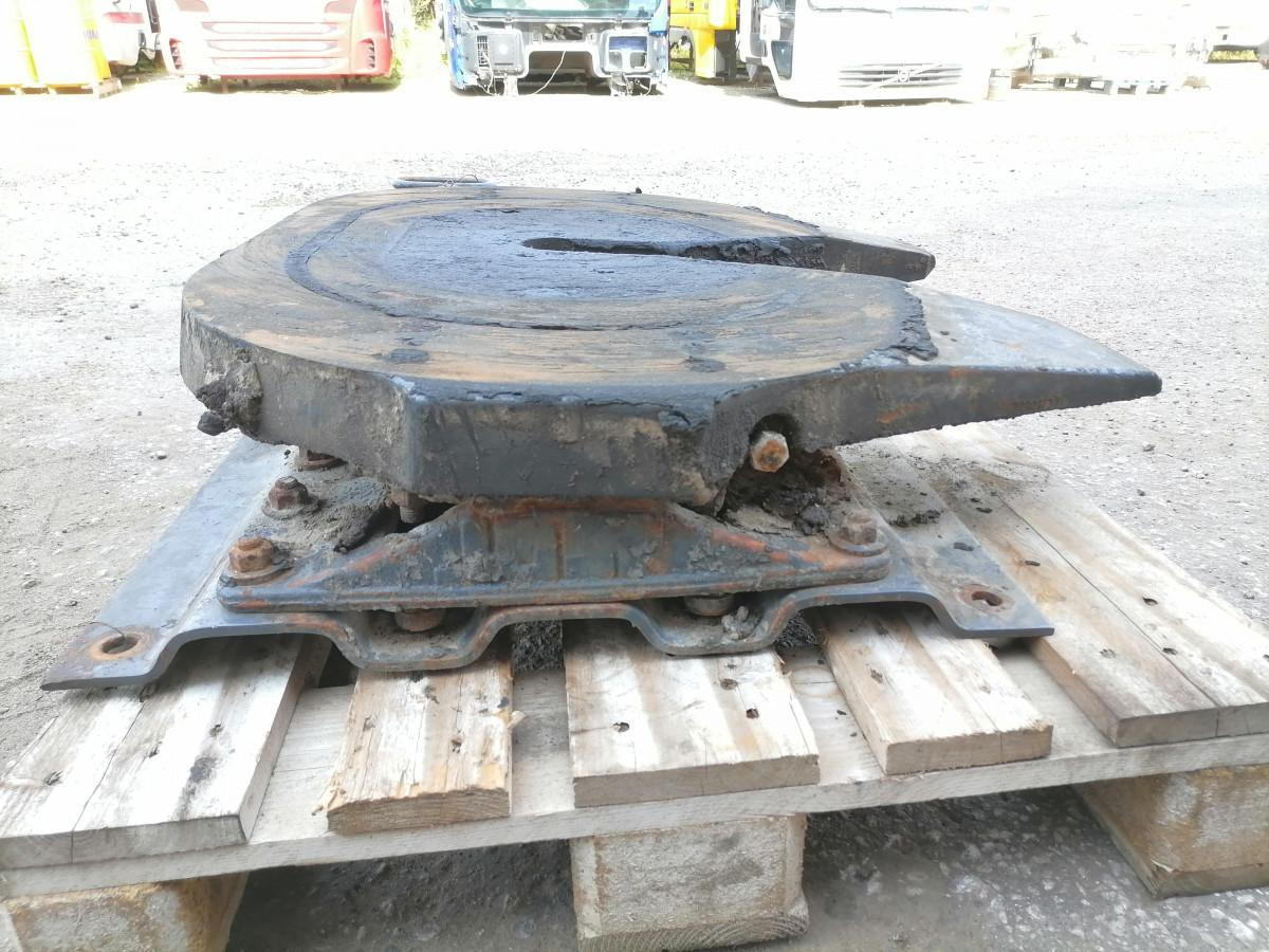 Scania Fifht wheel 1353631 - Седло для Грузовиков: фото 3 Scania Fifht wheel 1353631 - Седло для Грузовиков: фото 3