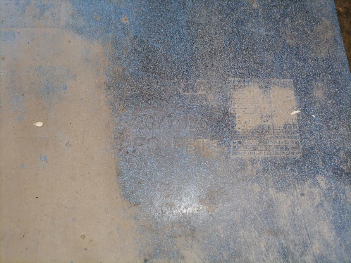 Scania Front bumper cover plastic 2077926 - Аэродинамика/ Спойлеры для Грузовиков: фото 5 Scania Front bumper cover plastic 2077926 - Аэродинамика/ Спойлеры для Грузовиков: фото 5