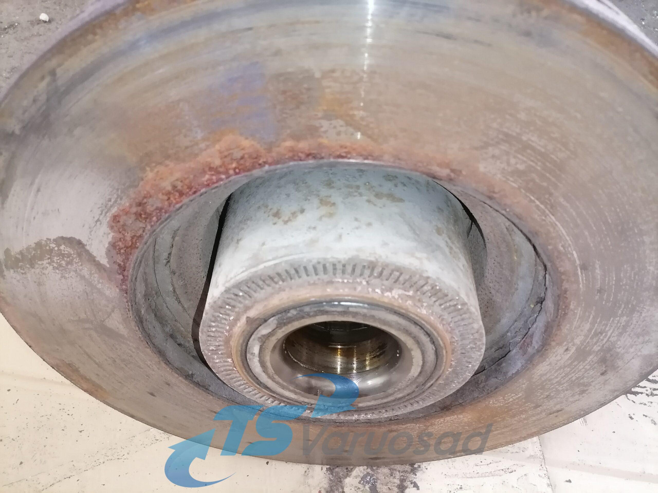 Scania Front hub 2603321 - Ступица для Грузовиков: фото 3 Scania Front hub 2603321 - Ступица для Грузовиков: фото 3