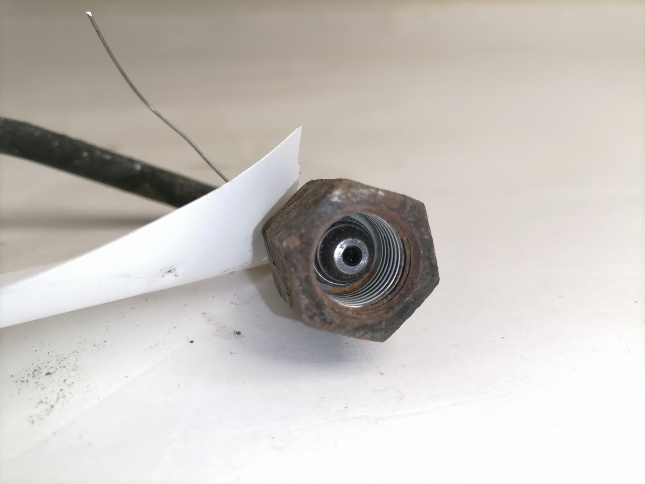 Scania Fuel pipe 1743982 - Подготовка топлива для Грузовиков: фото 3 Scania Fuel pipe 1743982 - Подготовка топлива для Грузовиков: фото 3