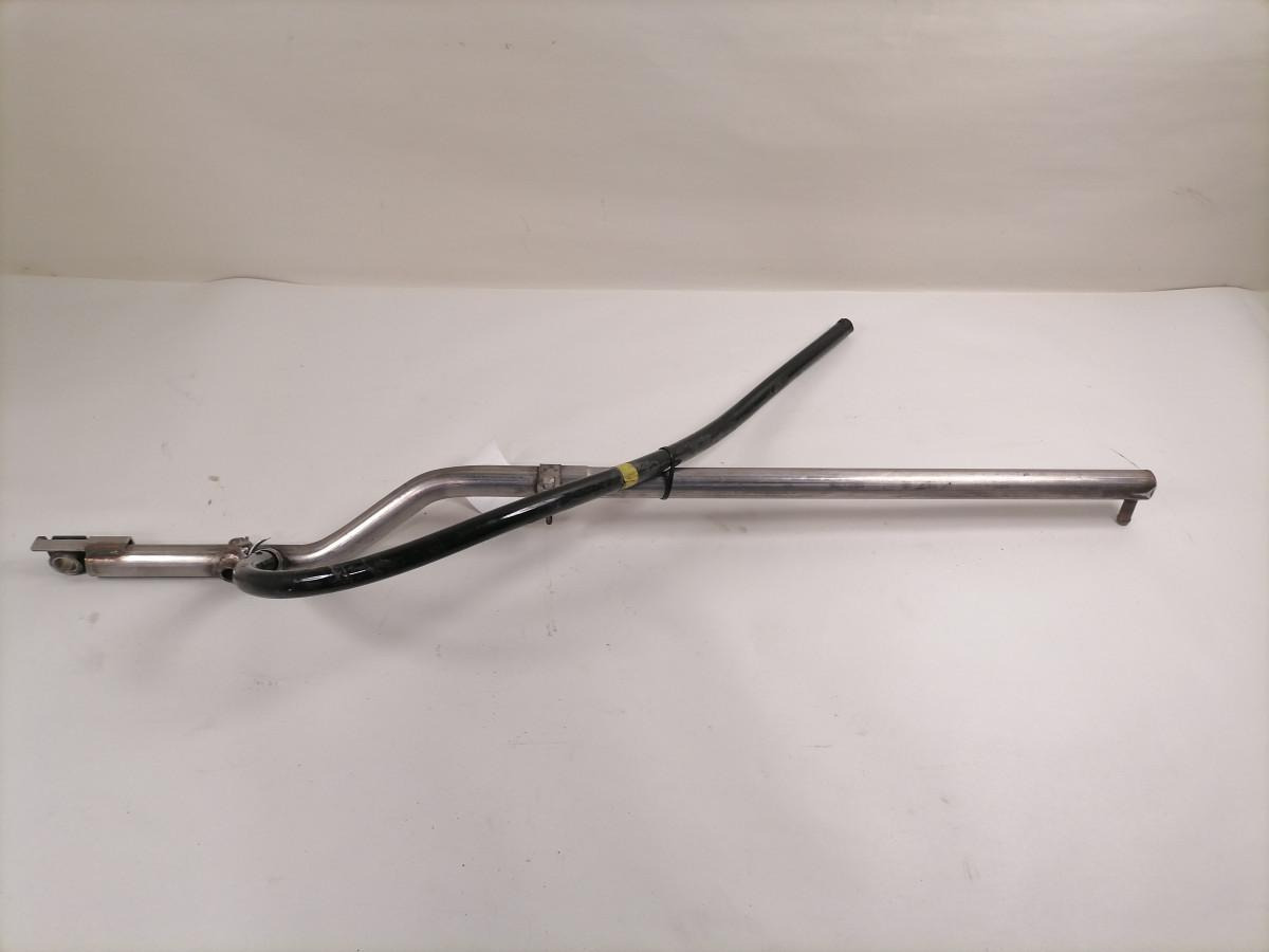 Scania Gaasisüsteemi toru 2564576 - Подготовка топлива для Грузовиков: фото 2 Scania Gaasisüsteemi toru 2564576 - Подготовка топлива для Грузовиков: фото 2