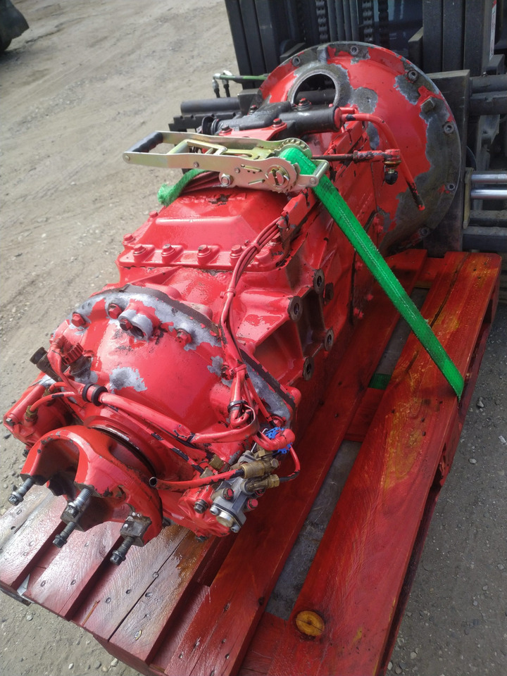 Scania Gearbox GR900 - Коробка передач и запчасти для Грузовиков: фото 2 Scania Gearbox GR900 - Коробка передач и запчасти для Грузовиков: фото 2