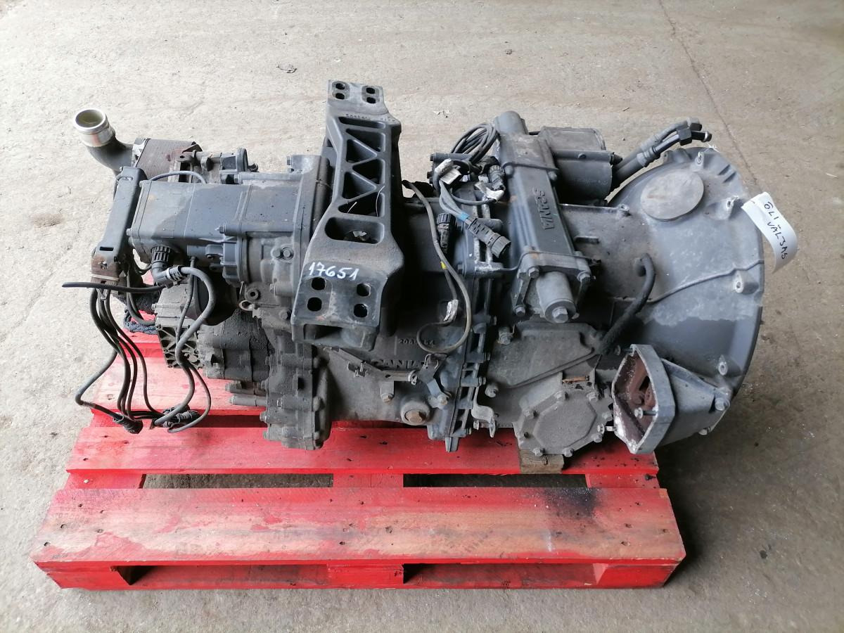Scania Gerabox 2292432 - Коробка передач и запчасти для Грузовиков: фото 3 Scania Gerabox 2292432 - Коробка передач и запчасти для Грузовиков: фото 3