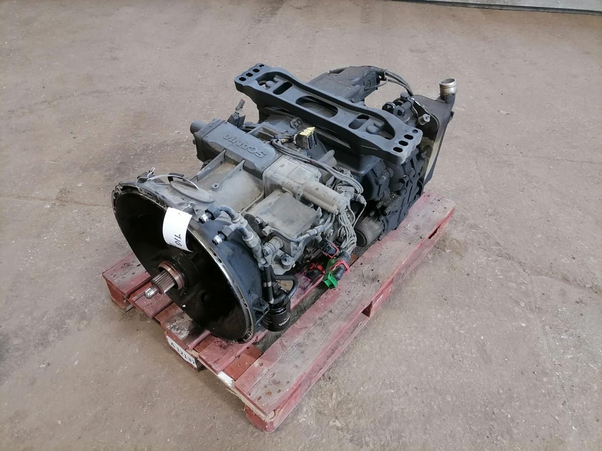 Scania Gerabox 2475796 - Коробка передач и запчасти для Грузовиков: фото 2 Scania Gerabox 2475796 - Коробка передач и запчасти для Грузовиков: фото 2