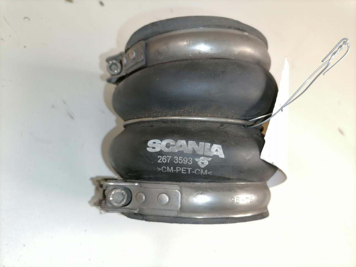 Scania Intercooleri lõdvik 2673593 - Интеркулер для Грузовиков: фото 4 Scania Intercooleri lõdvik 2673593 - Интеркулер для Грузовиков: фото 4