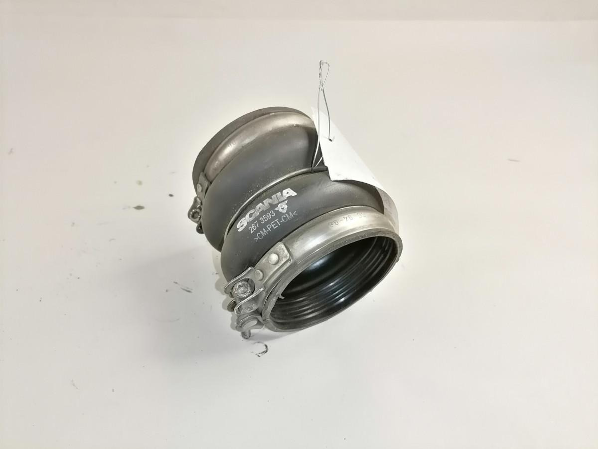 Scania Intercooleri lõdvik 2673593 - Интеркулер для Грузовиков: фото 2 Scania Intercooleri lõdvik 2673593 - Интеркулер для Грузовиков: фото 2
