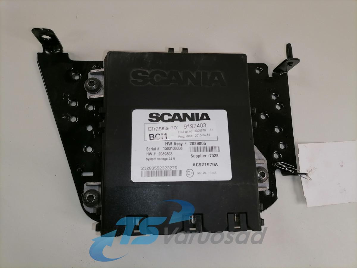 Scania Juhtplokk, BWE / BCI1 2300570 - Блок управления для Грузовиков: фото 2 Scania Juhtplokk, BWE / BCI1 2300570 - Блок управления для Грузовиков: фото 2