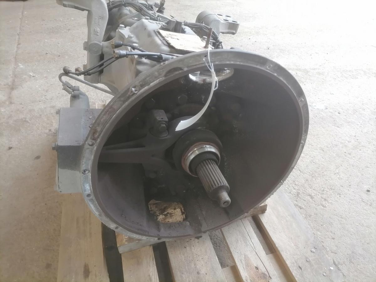 Scania Käigukast GR801 1895890 - Коробка передач и запчасти для Грузовиков: фото 3 Scania Käigukast GR801 1895890 - Коробка передач и запчасти для Грузовиков: фото 3