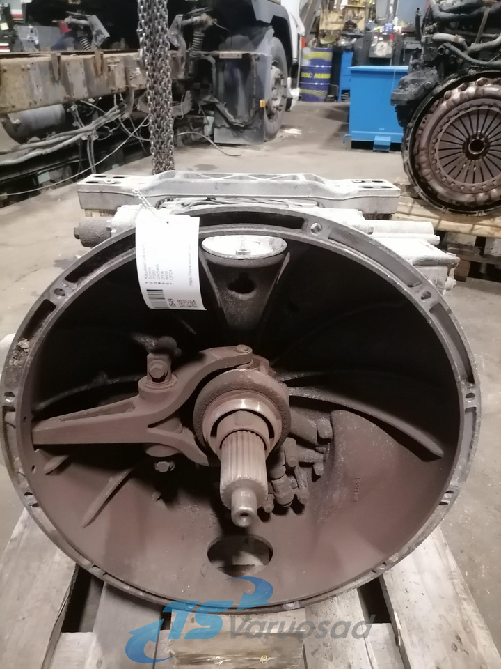 Scania Käigukast GRS905 GRS905 - Коробка передач и запчасти для Грузовиков: фото 2 Scania Käigukast GRS905 GRS905 - Коробка передач и запчасти для Грузовиков: фото 2