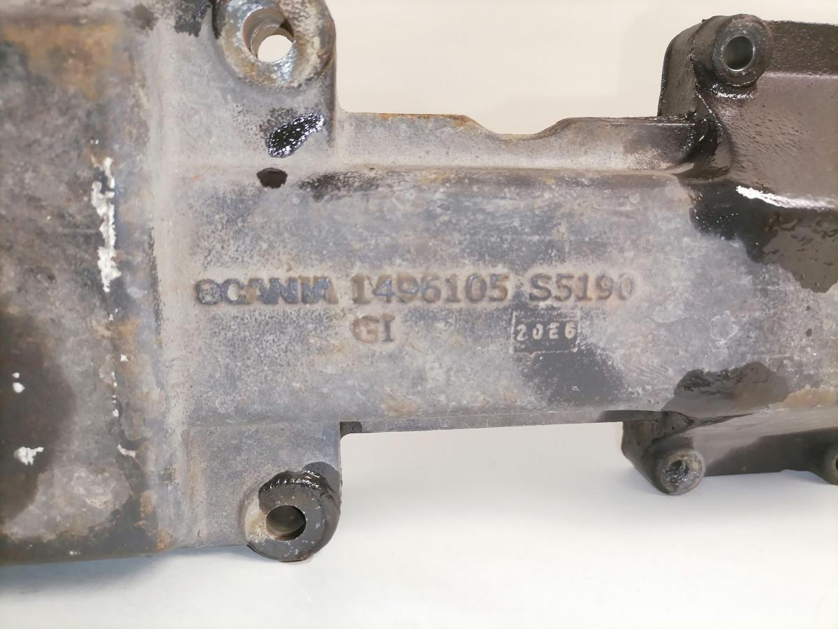 Scania Käiguvahetuse mehhanism 1496105 - Коробка передач и запчасти для Грузовиков: фото 5 Scania Käiguvahetuse mehhanism 1496105 - Коробка передач и запчасти для Грузовиков: фото 5